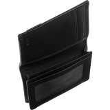 Alpha Gusseted Card Case with ID