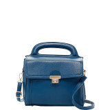 Scarlett Front Lock Satchel