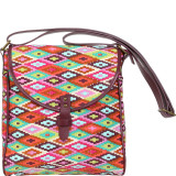 Broadway Crossover Bag