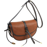 Newbury Saddle Crossbody