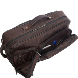 No Spare Ports Briefcase
