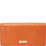 Rose Garden Expandable Clutch