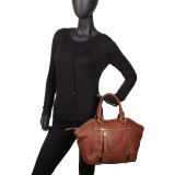 Multi-Compartment Satchel