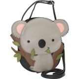 Cute Baby Koala Bear Crossbody Bag