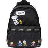 Peanuts X LeSportsac Basic Backpack
