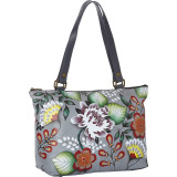 Hand Painted Large Tote