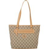 Classic Signature Jacquard Tote