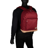 Suede Bottom Backpack
