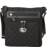 Classic Signature Jacquard Crossbody