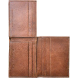 Triple Play L Fold Wallet