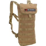 Modular Hydration Carrier with Straps