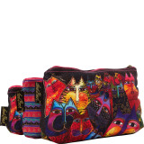 Three in One Cosmetic Bag Set