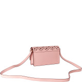 Cameron Street Perforated Arielle Crossbody