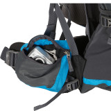 Futura Vario 55+10 SL Hiking Backpack