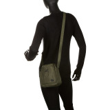 RFID Can Can Small Crossbody Bag