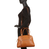 Delilah Dome Satchel