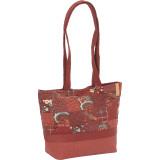 Medium Patched Tote