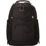 Icy Hot Back Expandable Dual Compartment 17" Computer Backpack