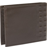 Holland Park Leather RFID Passcase Wallet