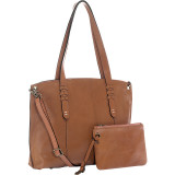 Delia Small Crossbody Tote