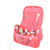 Cosmopolitan 2 Piece Hanging Travel and Cosmetic Bag Set