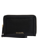 RFID Grab & Go Wristlet - Leather