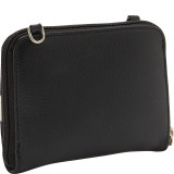 Haircalf Crossbody Wallet