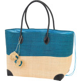 Raffia Madagascar Handbag Tote