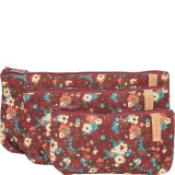Rectangle Cosmetic (3pc)