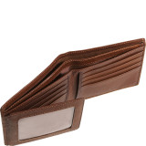 Cashmere Flipper Billfold