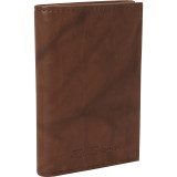 "Manchester" Collection Leather Trifold Wallet