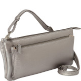 EW Top Zip Clutch