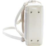 Fashion Studded Small Satchel Bag