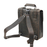 15" Leather MacBook Pro Backpack