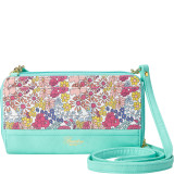 Ditsy Floral Ultimate Double Zip Organizer®