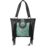 Tooled Tote