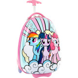 Hasbro My Little Pony Egg Shape Luggage