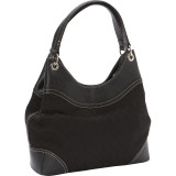 9s Jacquard Shoulder Bag