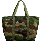 Camo Tote - NBA Teams