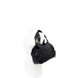 Pebble Washed Satchel