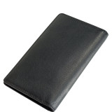 Jaws Leather Tall Checkbook Wallet