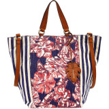 Coral Reef Convertible Tote
