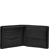 Tate RFID Large Coin Pocket Bifold