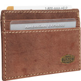 Expedition RFID Front Pocket Get-a-Way Wallet