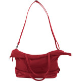 Zip Packaway Tote