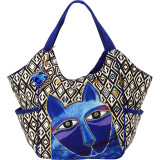Whiskered Cats Tote