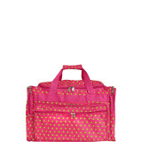 Dots 22" Travel Duffle Bag