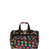 Owl 16" Shoulder Duffle Bag