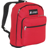 Classic Backpack with Side Mesh Pocket