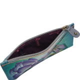 RFID Blocking Card Case With Coin Pouch